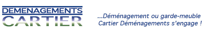 Cartier Déménagement